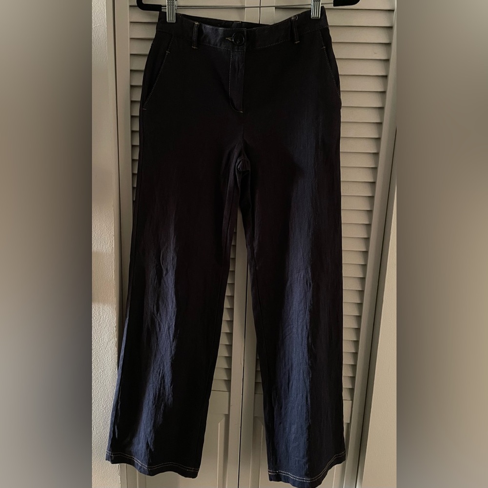 Zara Dark Denim Jeans